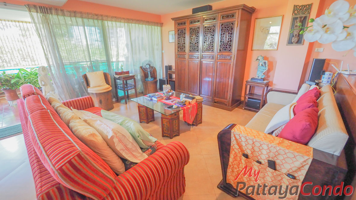 Executive Residence 4 Pattaya For Sale - EXFOUR08-9