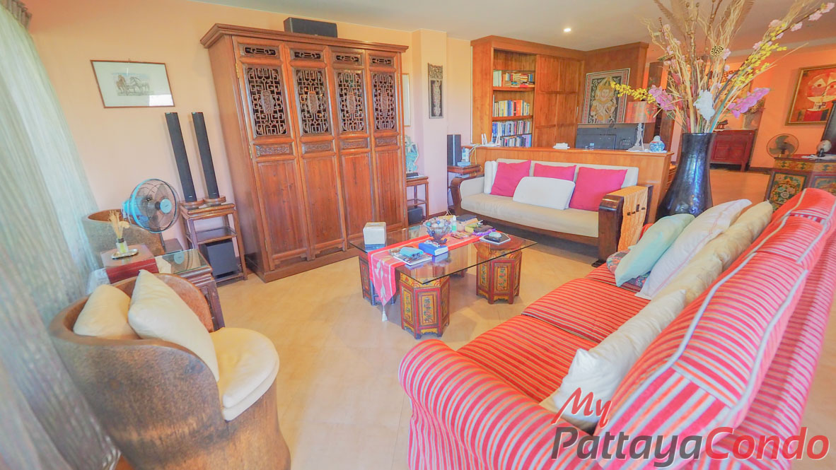 Executive Residence 4 Pattaya For Sale - EXFOUR08-10