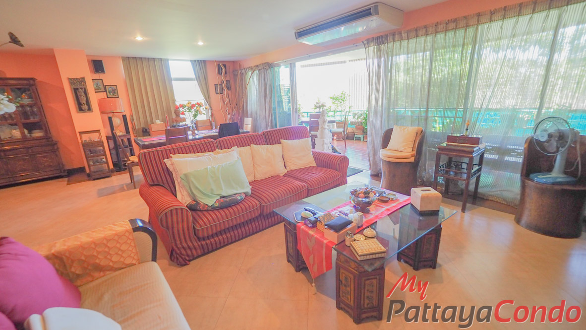 Executive Residence 4 Pattaya For Sale - EXFOUR08-12
