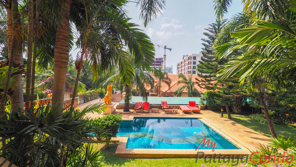 Executive Residence 2 Condo Pattaya For Sale - EXTWO03-17
