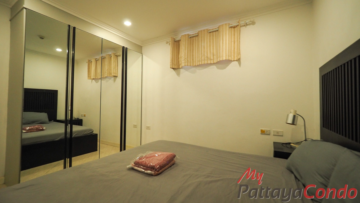 Executive Residence 2 Condo Pattaya For Sale - EXTWO03-10