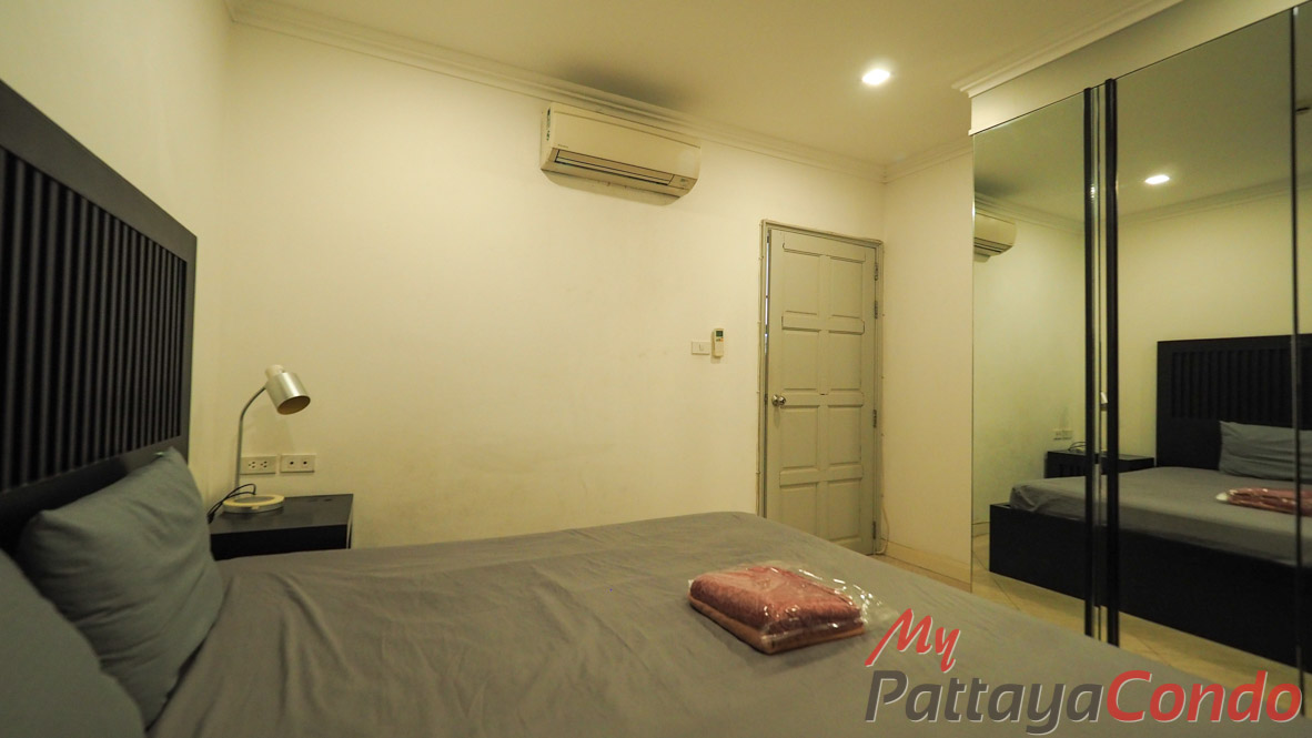 Executive Residence 2 Condo Pattaya For Sale - EXTWO03-11