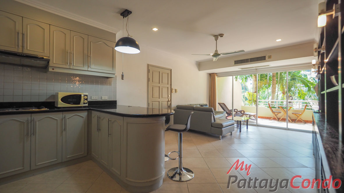 Executive Residence 2 Condo Pattaya For Sale - EXTWO03-0