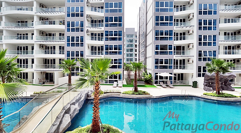 Grand Avenue Residence Pattaya Condo For Sale - GRAND78-11