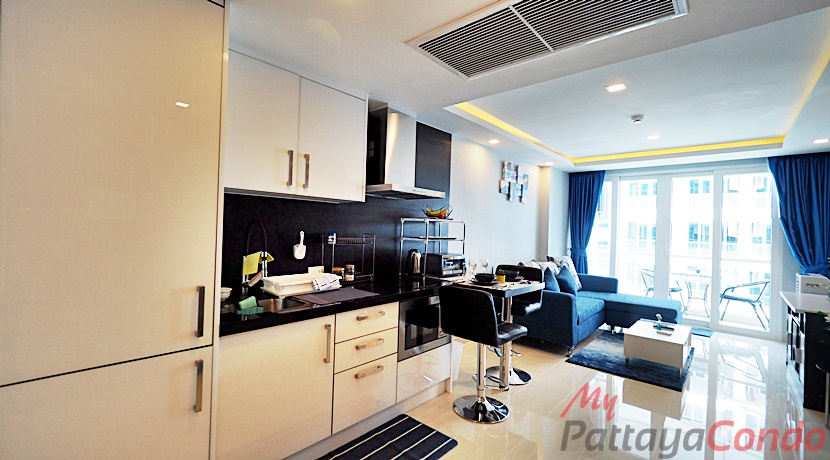 Grand Avenue Residence Pattaya Condo For Sale - GRAND81-1