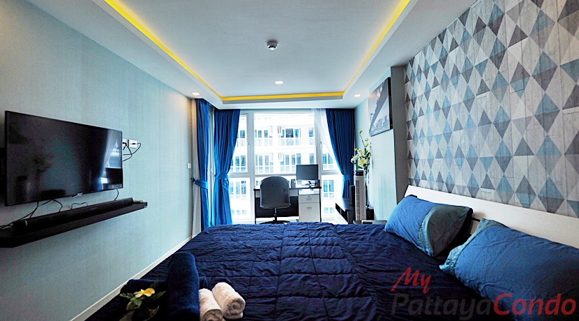 Grand Avenue Residence Pattaya Condo For Sale - GRAND81-8