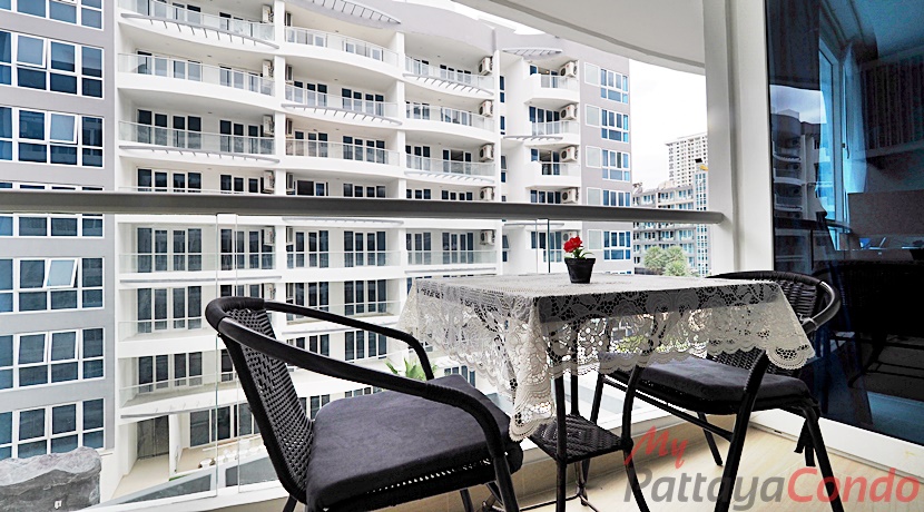 Grand Avenue Residence Pattaya Condo For Sale - GRAND81-11