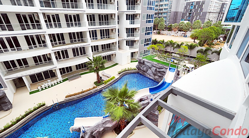 Grand Avenue Residence Pattaya Condo For Sale - GRAND81-12