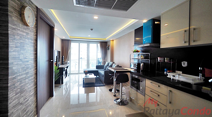 Grand Avenue Residence Pattaya Condo For Sale - GRAND82-1