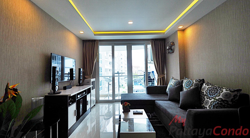 Grand Avenue Residence Pattaya Condo For Sale - GRAND82-0