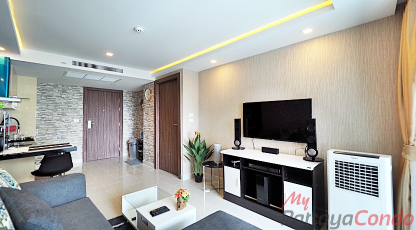 Grand Avenue Residence Pattaya Condo For Sale - GRAND82-5