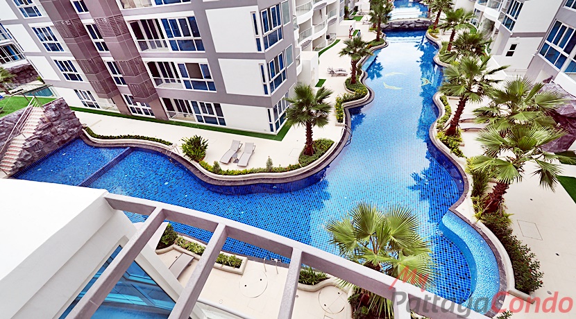 Grand Avenue Residence Pattaya Condo For Sale - GRAND82-13