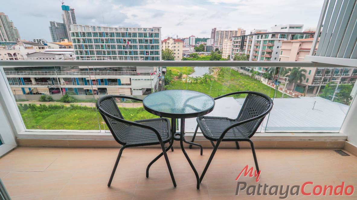Grand Avenue Residence Pattaya Condo For Sale - GRAND148-15