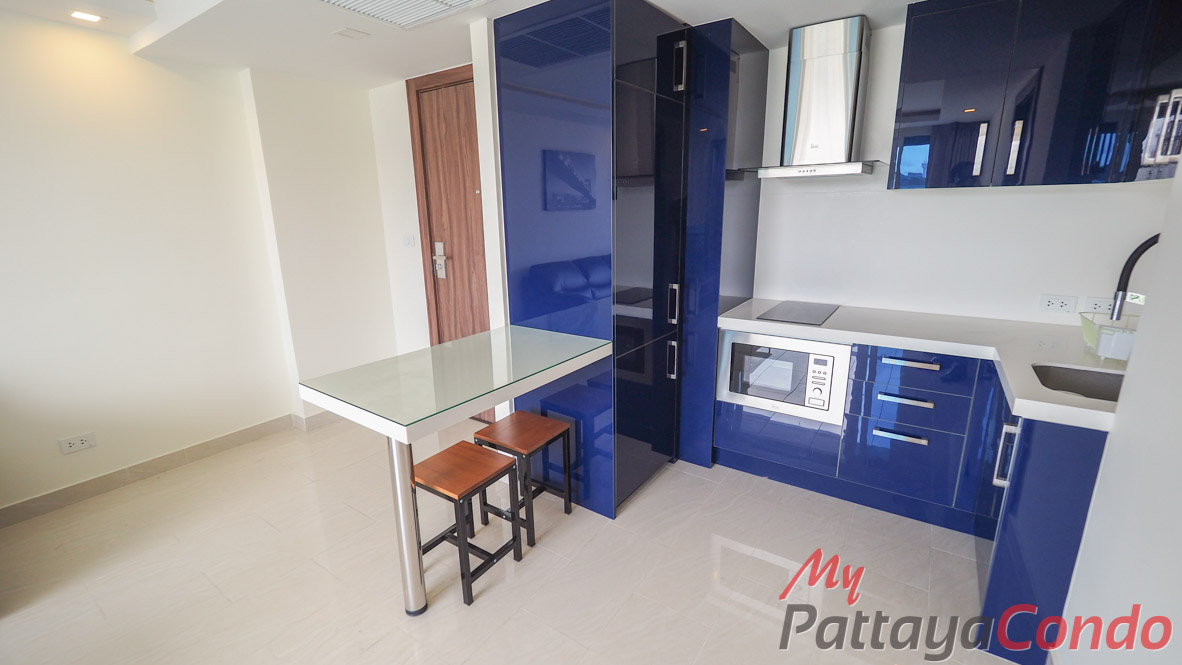Grand Avenue Residence Pattaya Condo For Sale - GRAND148-2