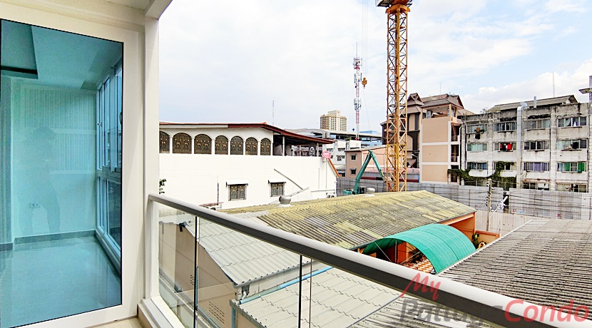 Grand Avenue Residence Pattaya Condo For Sale - GRAND109-11