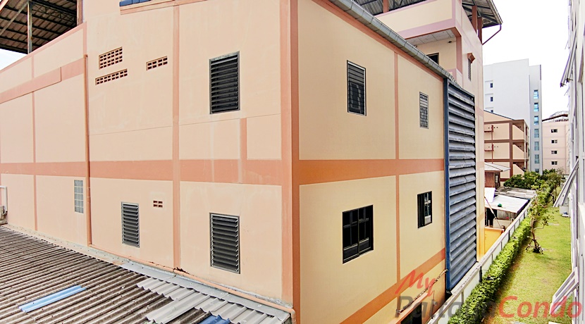 Grand Avenue Residence Pattaya Condo For Sale - GRAND109-12