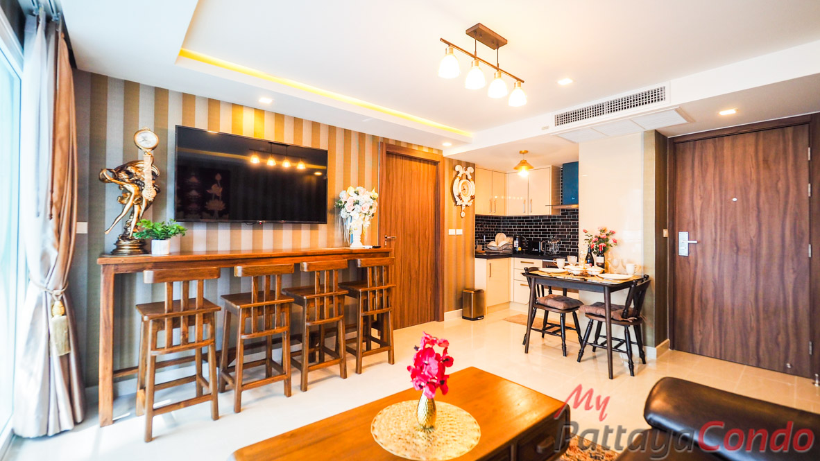 Grand Avenue Residence Pattaya Condo For Sale - GRAND122-4