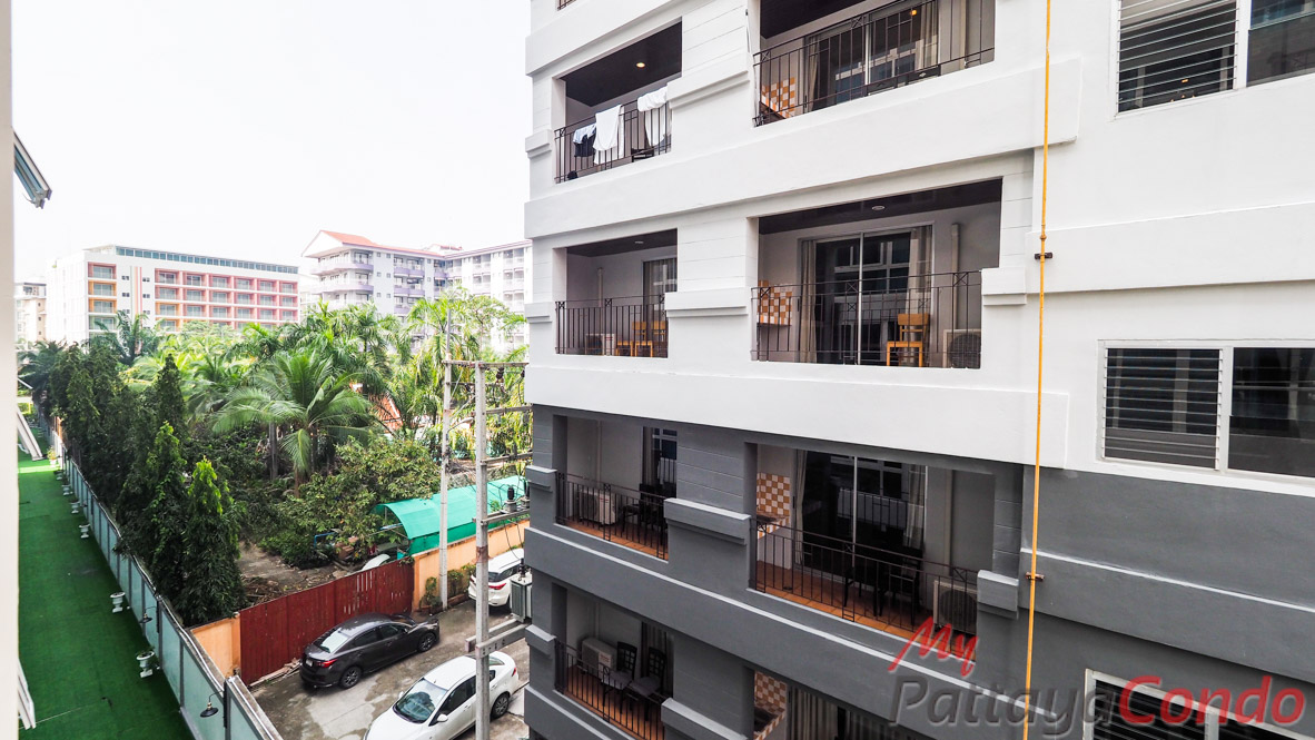 Grand Avenue Residence Pattaya Condo For Sale - GRAND122-14