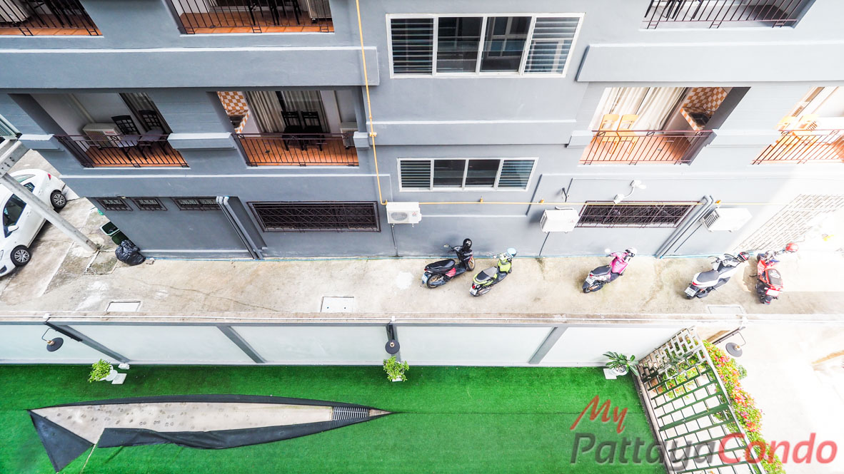 Grand Avenue Residence Pattaya Condo For Sale - GRAND122-15