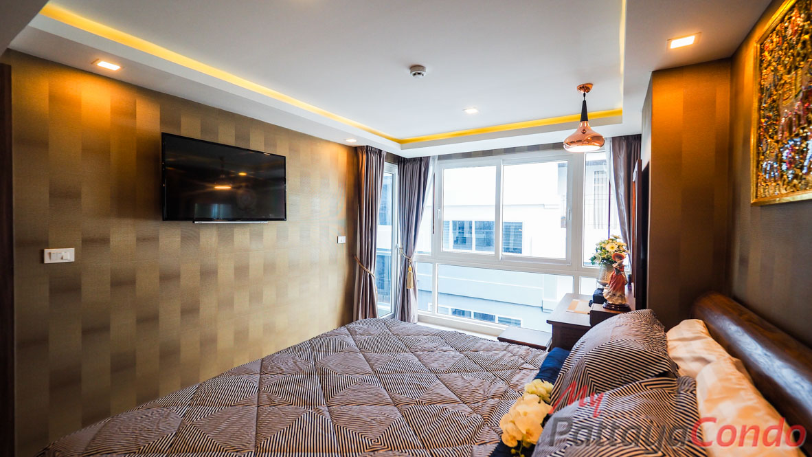 Grand Avenue Residence Pattaya Condo For Sale - GRAND122-9