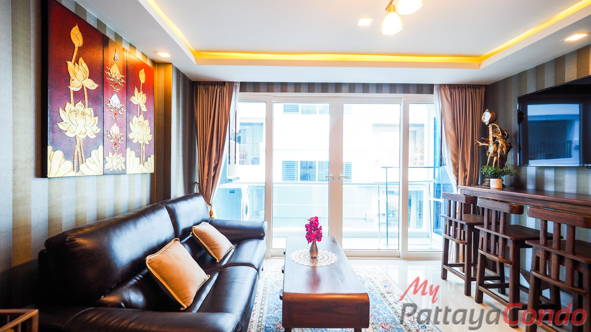 Grand Avenue Residence Pattaya Condo For Sale - GRAND122-0