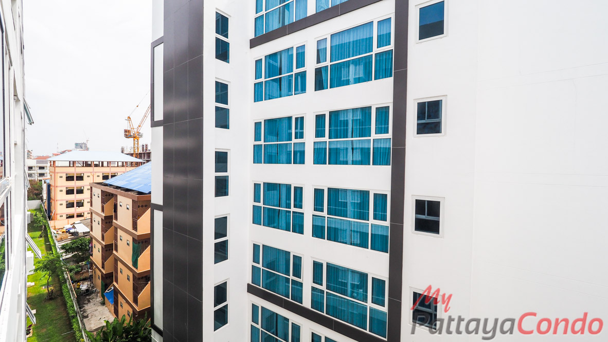 Grand Avenue Residence Pattaya Condo For Sale - GRAND124-12
