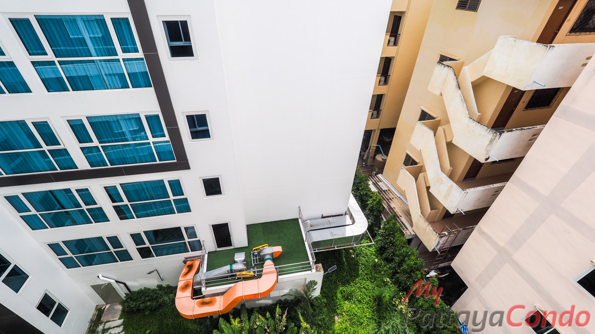 Grand Avenue Residence Pattaya Condo For Sale - GRAND124-13