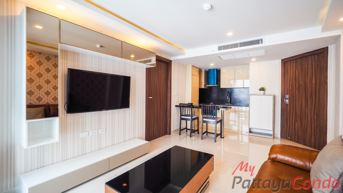 Grand Avenue Residence Pattaya Condo For Sale - GRAND124-4