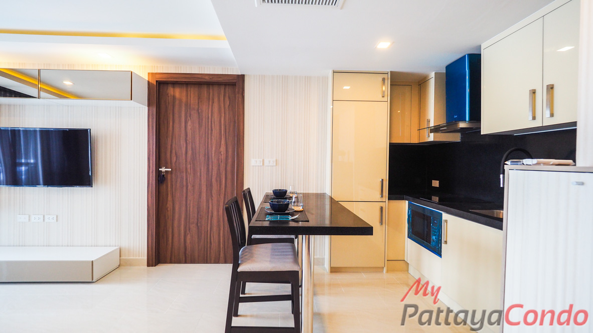 Grand Avenue Residence Pattaya Condo For Sale - GRAND124-1
