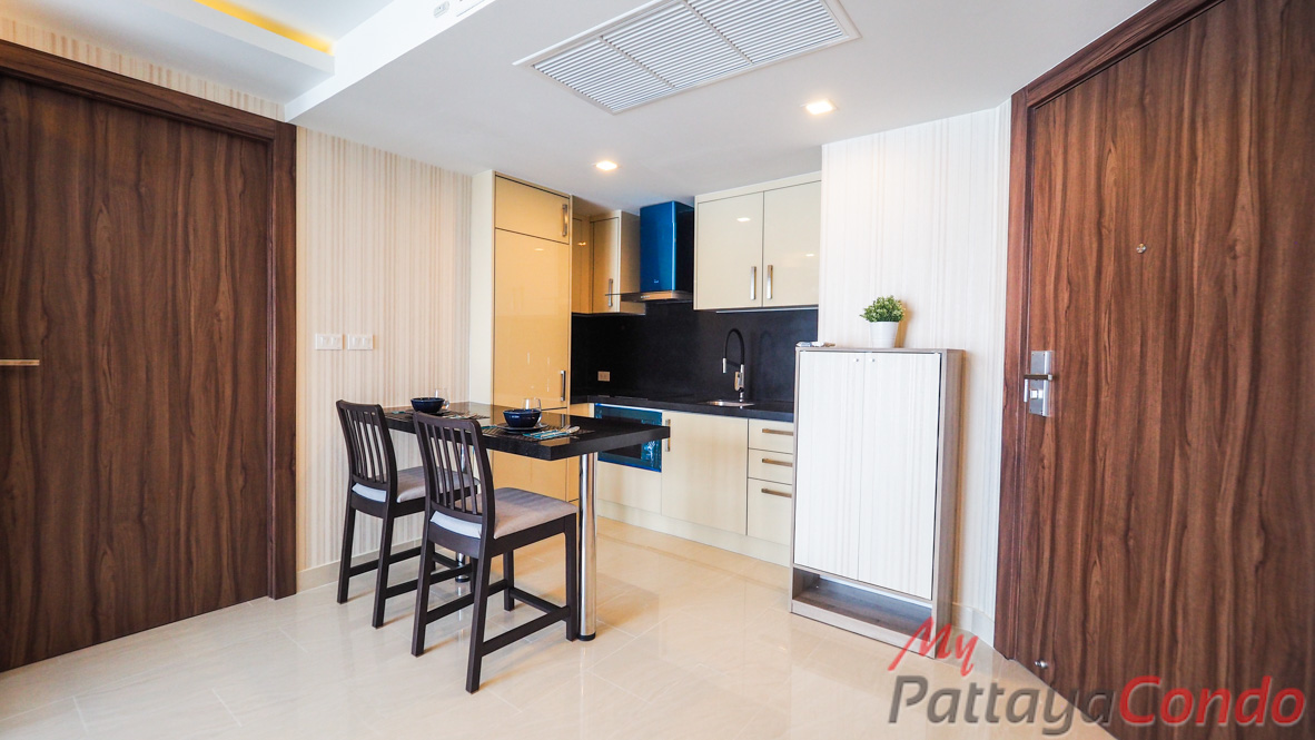 Grand Avenue Residence Pattaya Condo For Sale - GRAND124-2