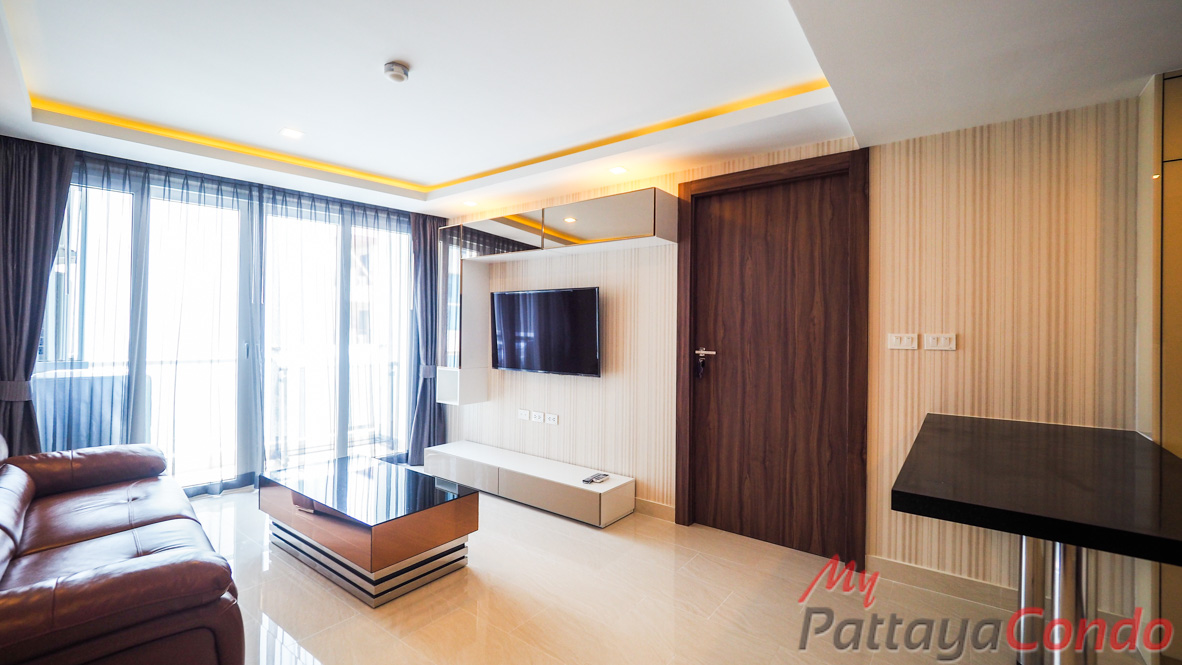 Grand Avenue Residence Pattaya Condo For Sale - GRAND124-0