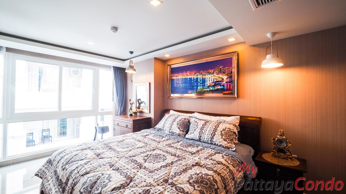 Grand Avenue Residence Pattaya Condo For Sale - GRAND131-4