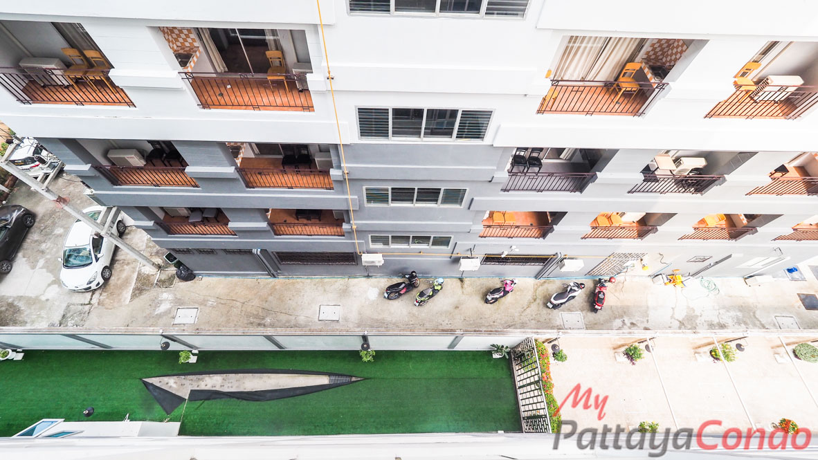 Grand Avenue Residence Pattaya Condo For Sale - GRAND131-12