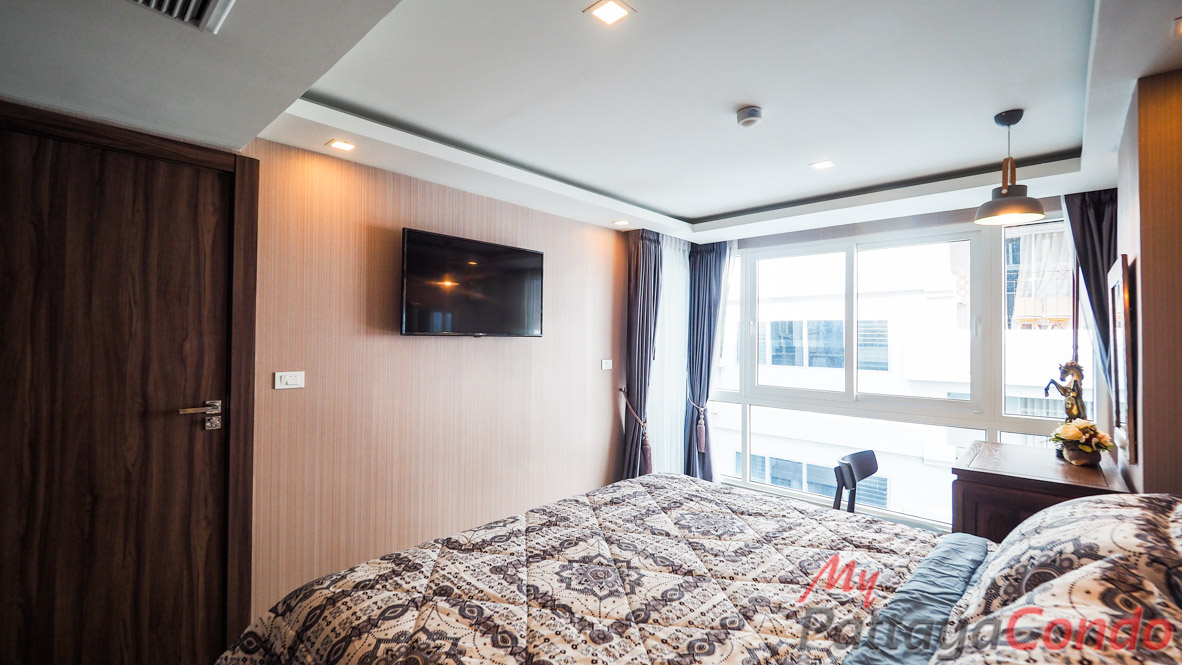 Grand Avenue Residence Pattaya Condo For Sale - GRAND131-7