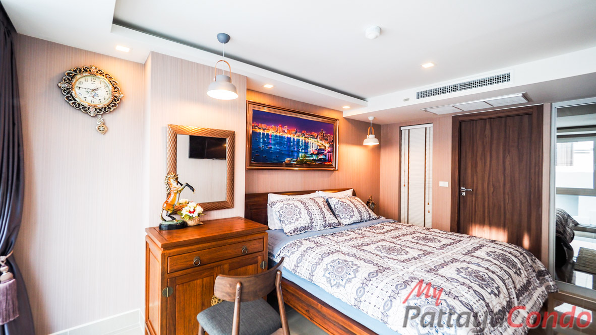 Grand Avenue Residence Pattaya Condo For Sale - GRAND131-6