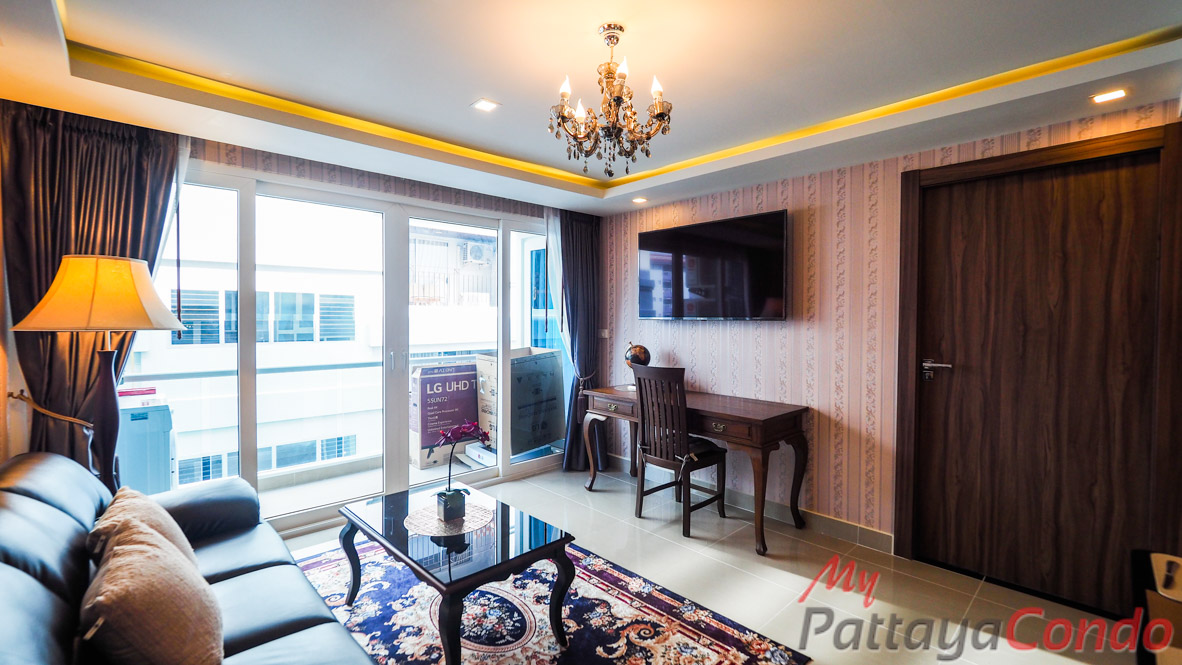 Grand Avenue Residence Pattaya Condo For Sale - GRAND131-2