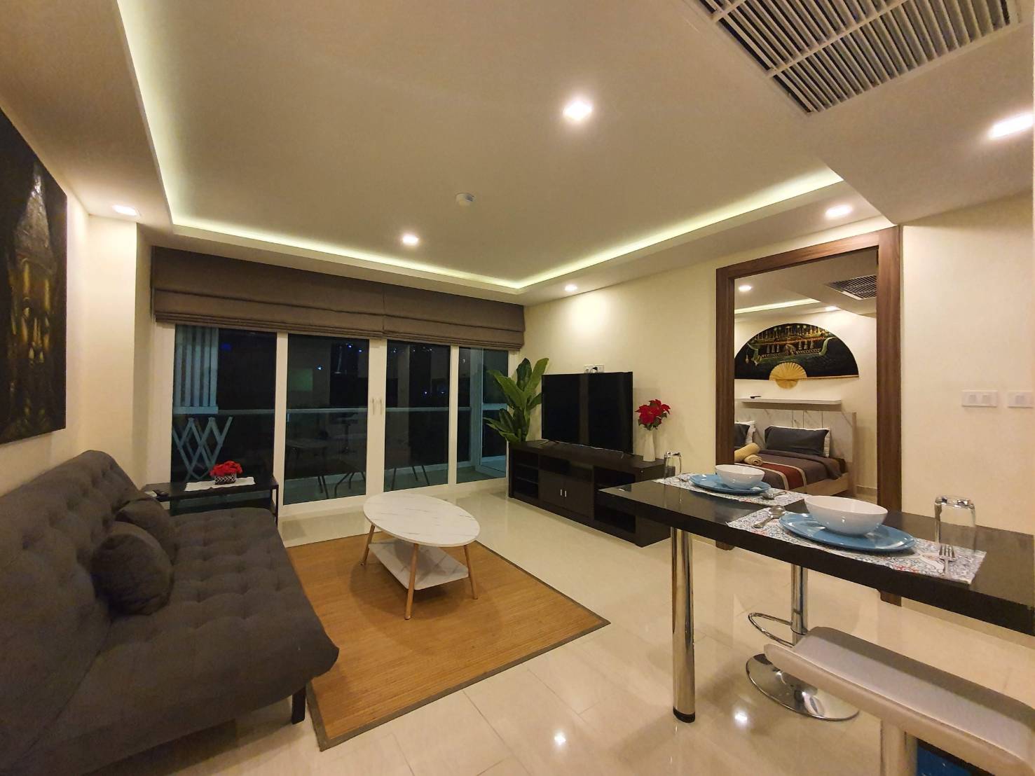 Grand Avenue Residence Pattaya Condo For Sale - GRAND42-0