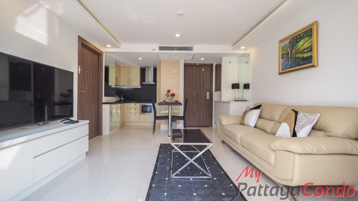 Grand Avenue Residence Pattaya Condo For Sale - GRAND158-6