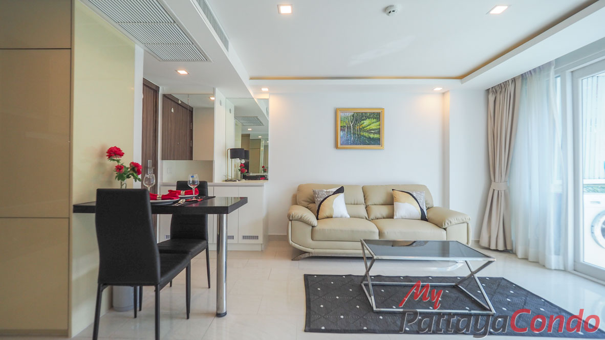 Grand Avenue Residence Pattaya Condo For Sale - GRAND158-8