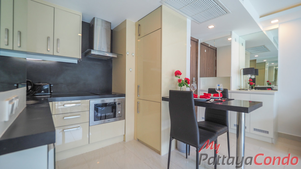 Grand Avenue Residence Pattaya Condo For Sale - GRAND158-2