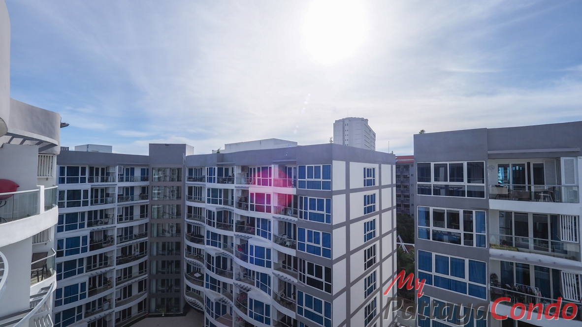 Grand Avenue Residence Pattaya Condo For Sale - GRAND164-13