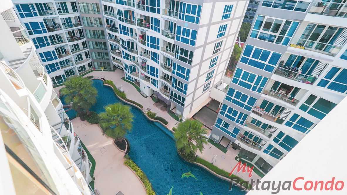Grand Avenue Residence Pattaya Condo For Sale - GRAND164-14