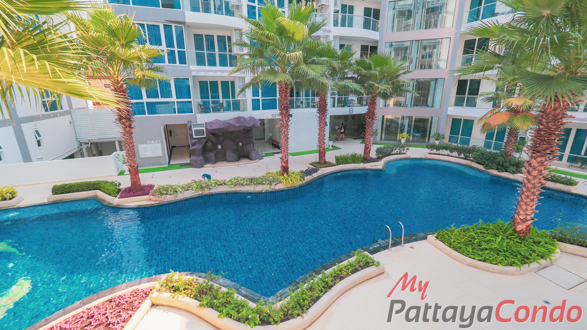 Grand Avenue Residence Pattaya Condo For Sale - GRAND152-23