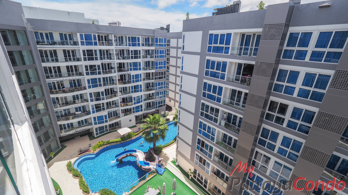 Grand Avenue Residence Pattaya Condo For Sale - GRAND161-11