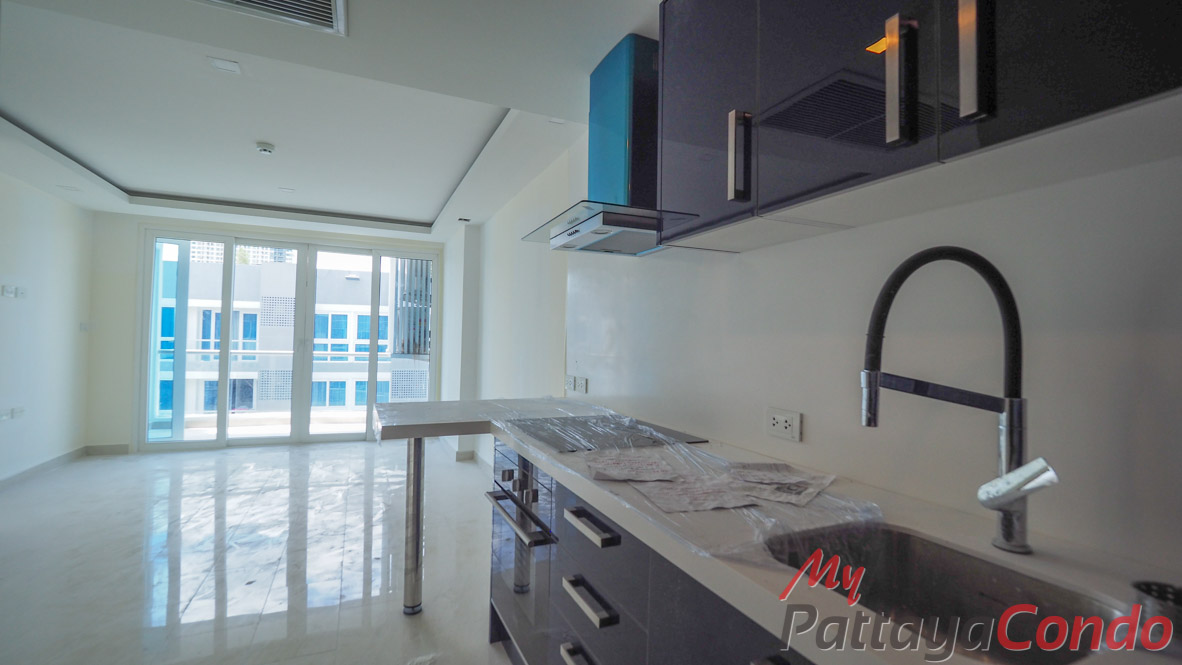 Grand Avenue Residence Pattaya Condo For Sale - GRAND161-0