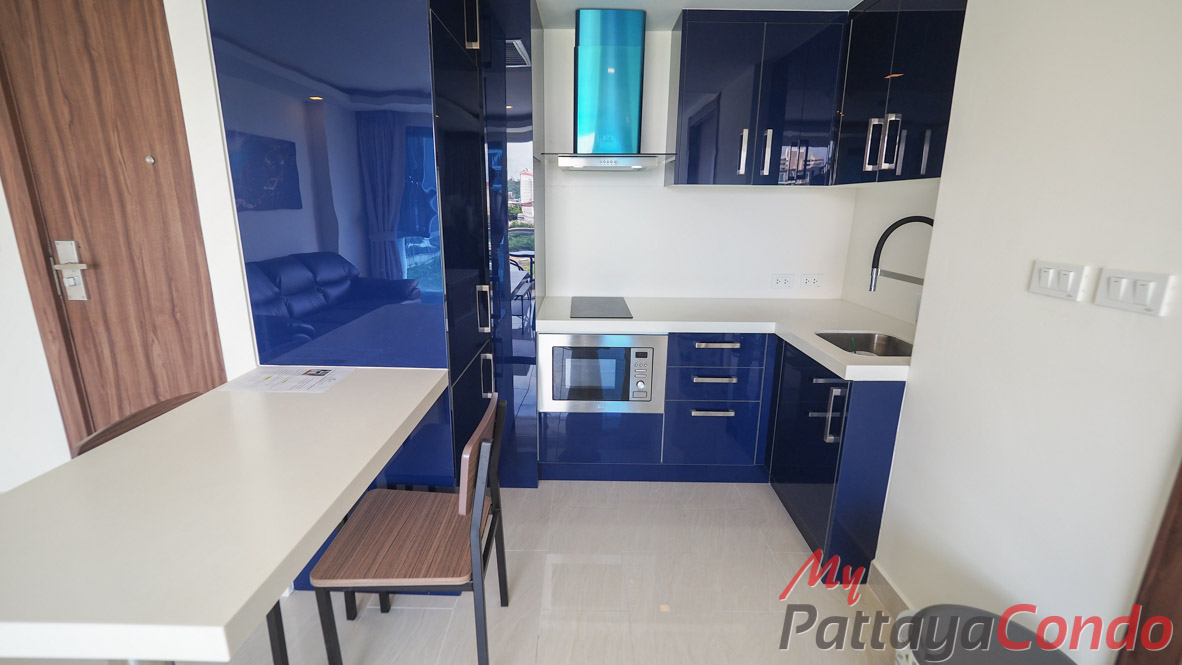 Grand Avenue Residence Pattaya Condo For Sale - GRAND147-1