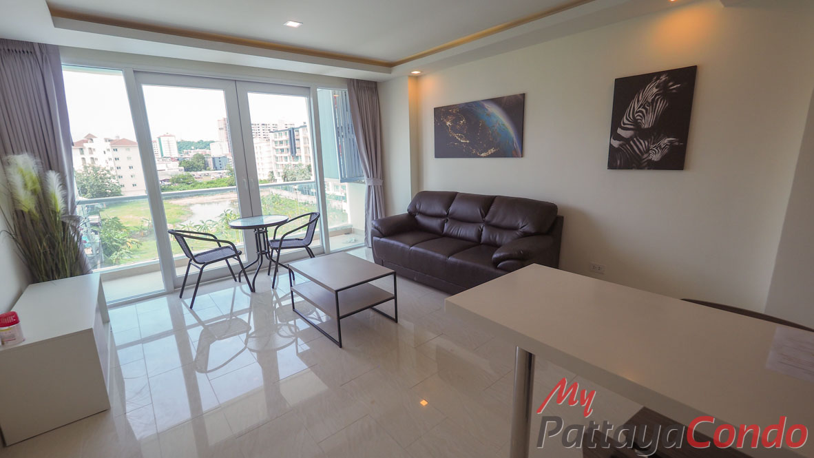 Grand Avenue Residence Pattaya Condo For Sale - GRAND147-2