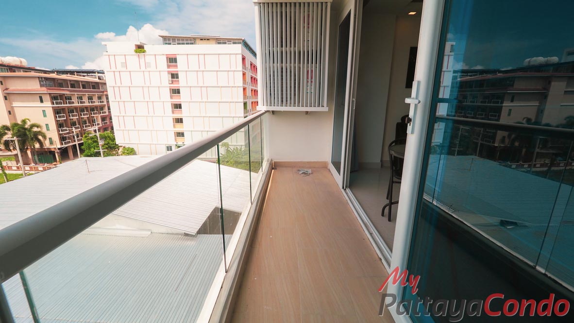 Grand Avenue Residence Pattaya Condo For Sale - GRAND147-15