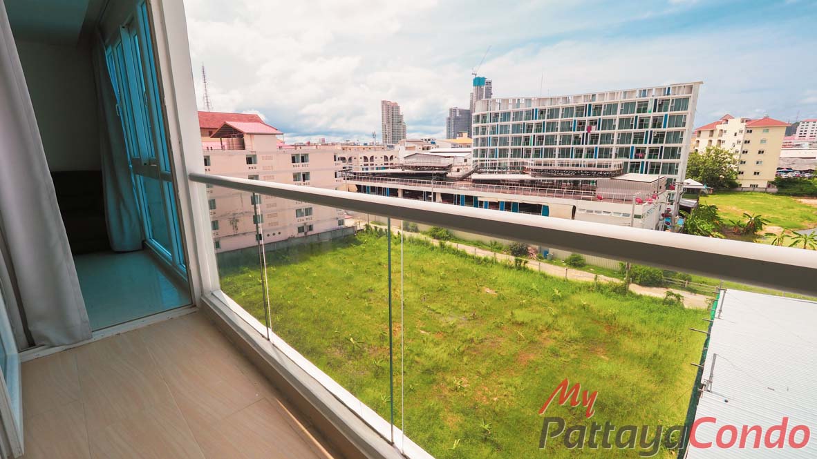 Grand Avenue Residence Pattaya Condo For Sale - GRAND147-14