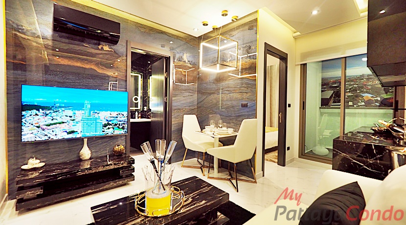Grand Solaire Condo For Sale Pattaya - GRANDS01-1